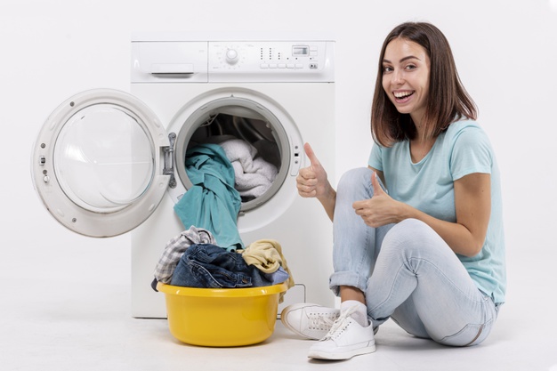We Wash 24 Laundry Services