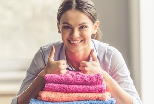 wash and fold laundry service near me