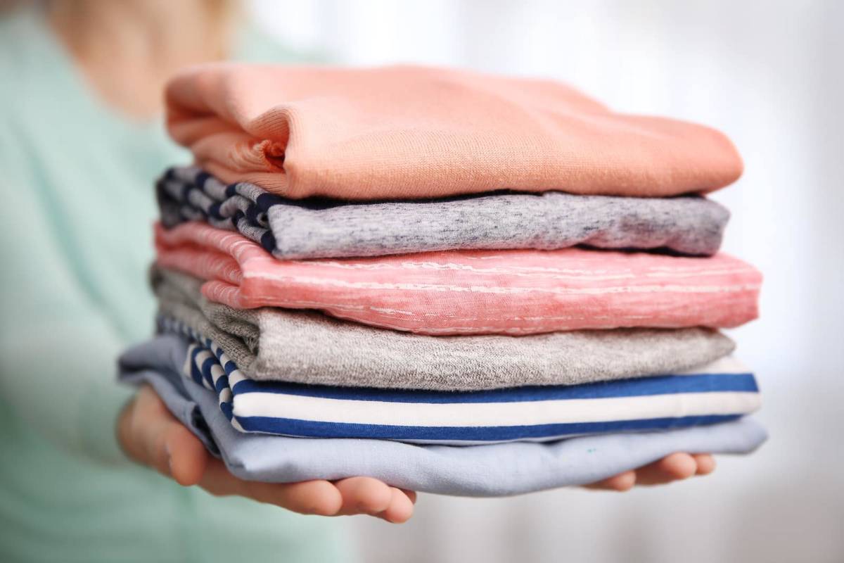 Wash & Fold Laundry Service In Seattle, WA Free Pickup & Delivery