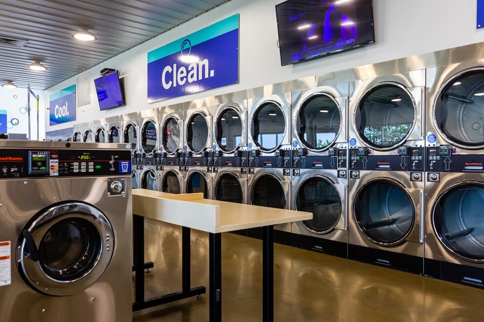 We Wash 24 Laundry Service