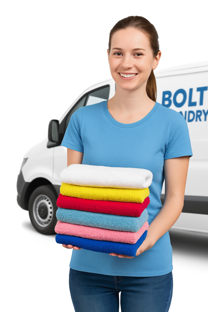 Bolt Laundry Service