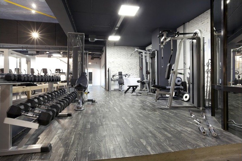 Gym & Fitness Center Laundry Service