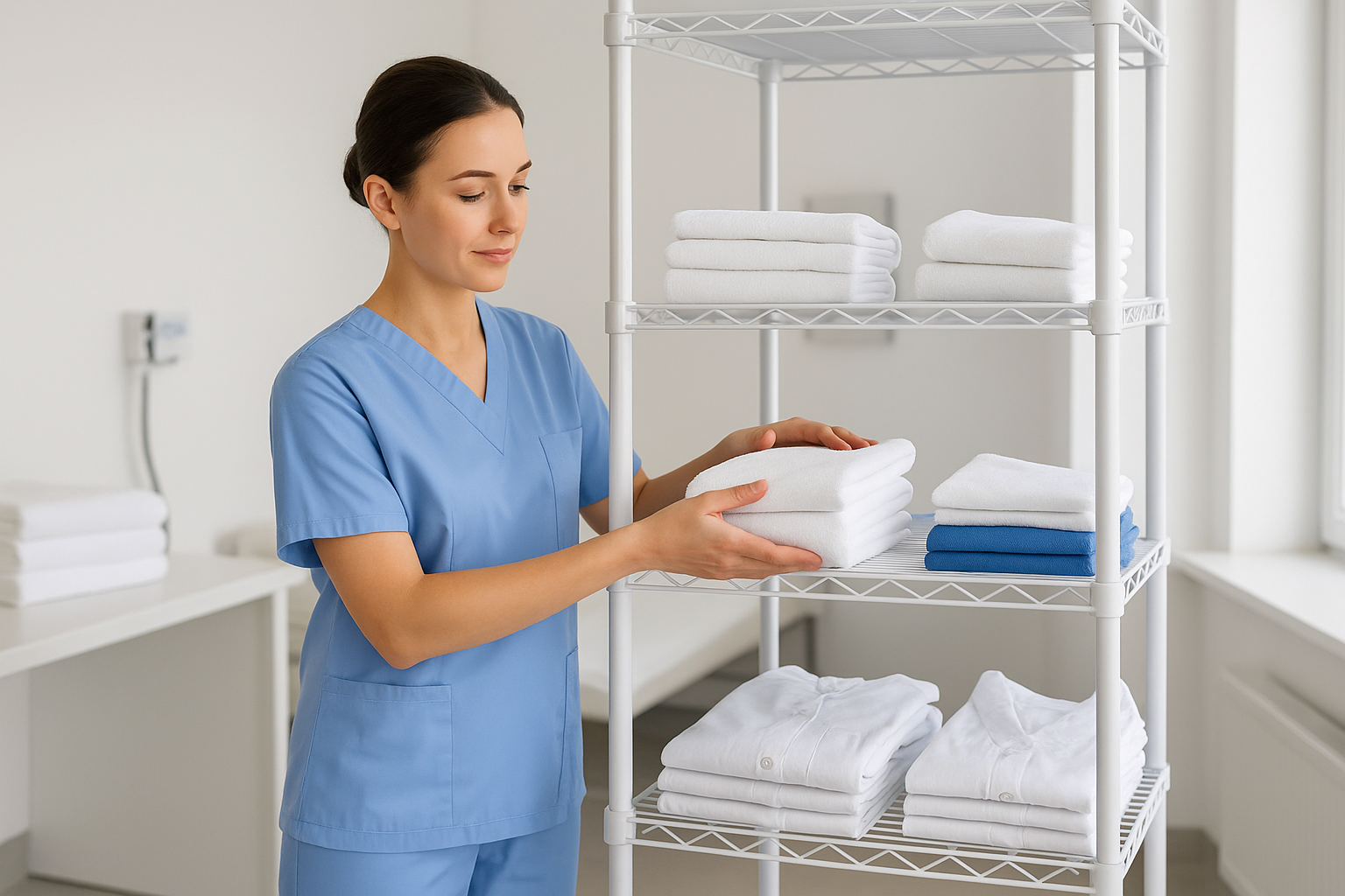 Medical & Dental Office Laundry Service in {city}