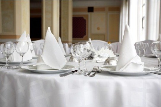 Restaurant & Café Laundry Service