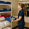 School & University Laundry Service