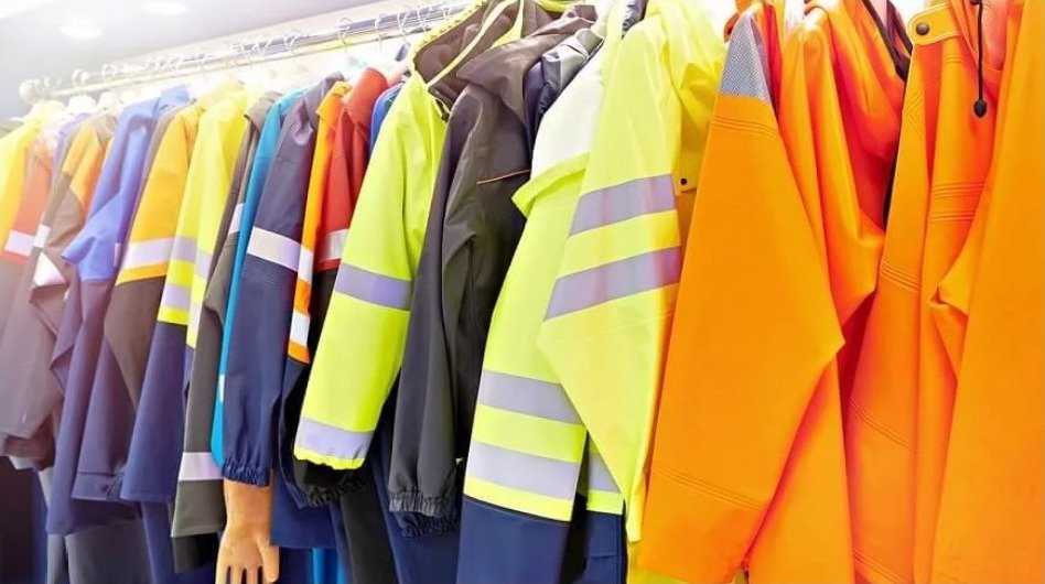 industrial and workwear laundry service